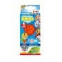Bombe de baie Inkee 3 buc asortate in forma de labuta Paw Patrol